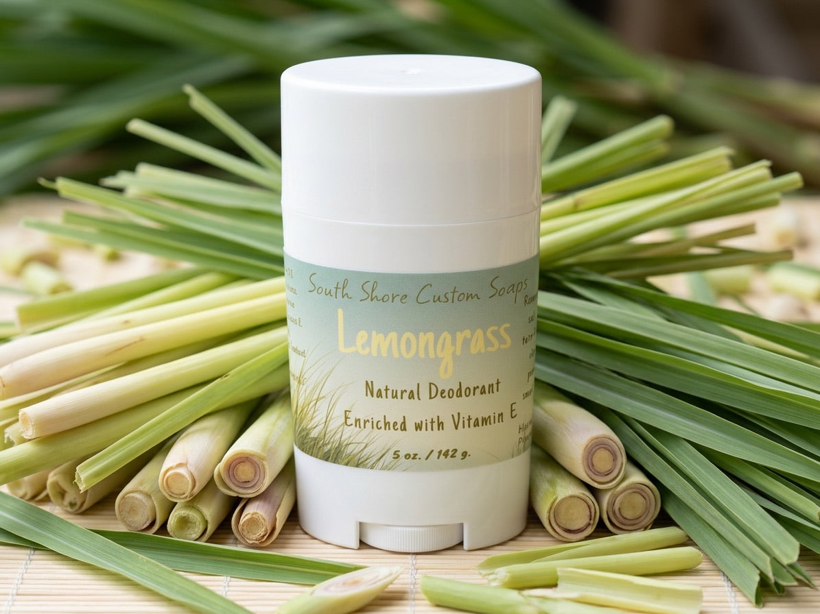 Natural Deodorant