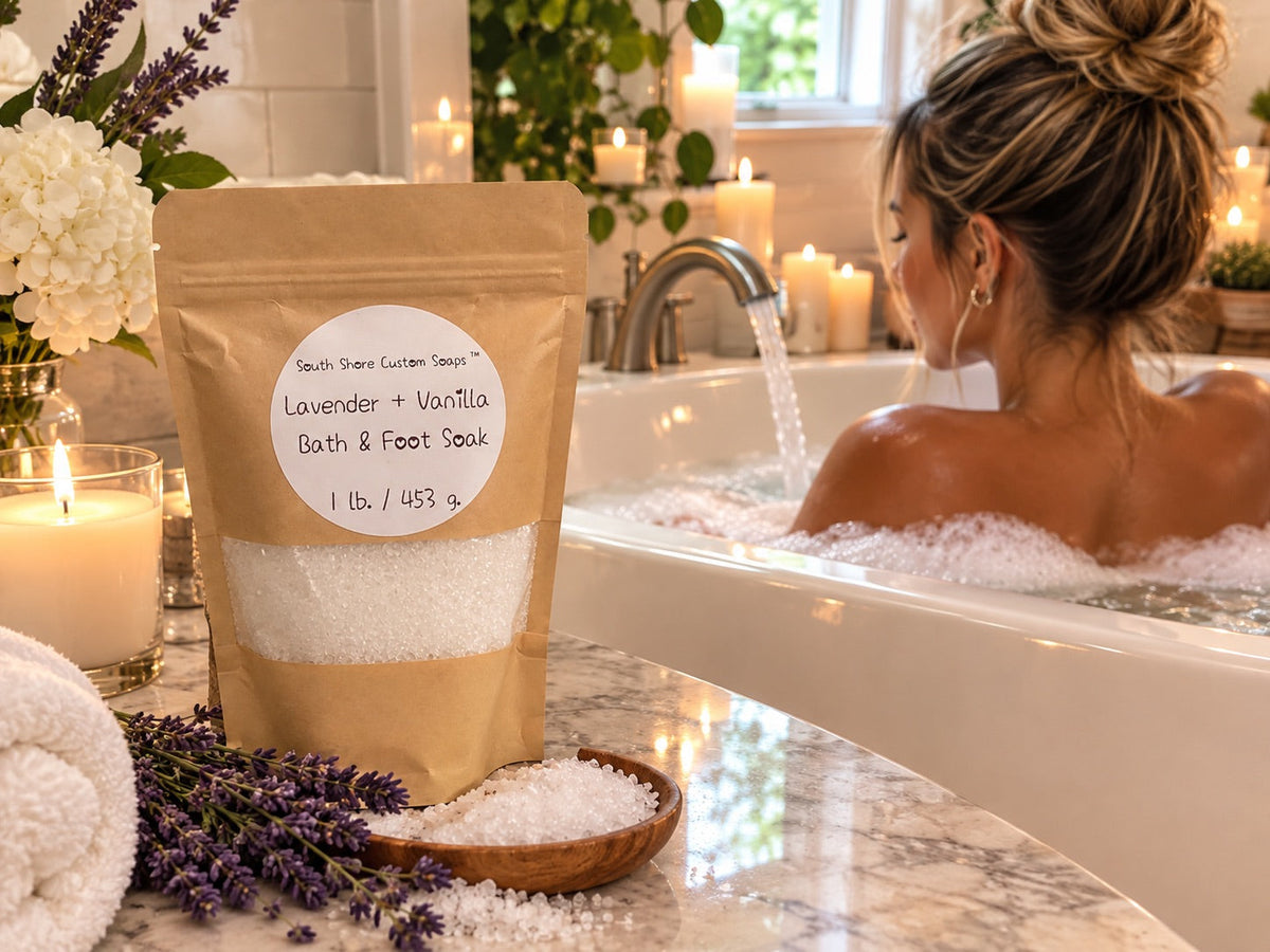 Bath & Body Essentials