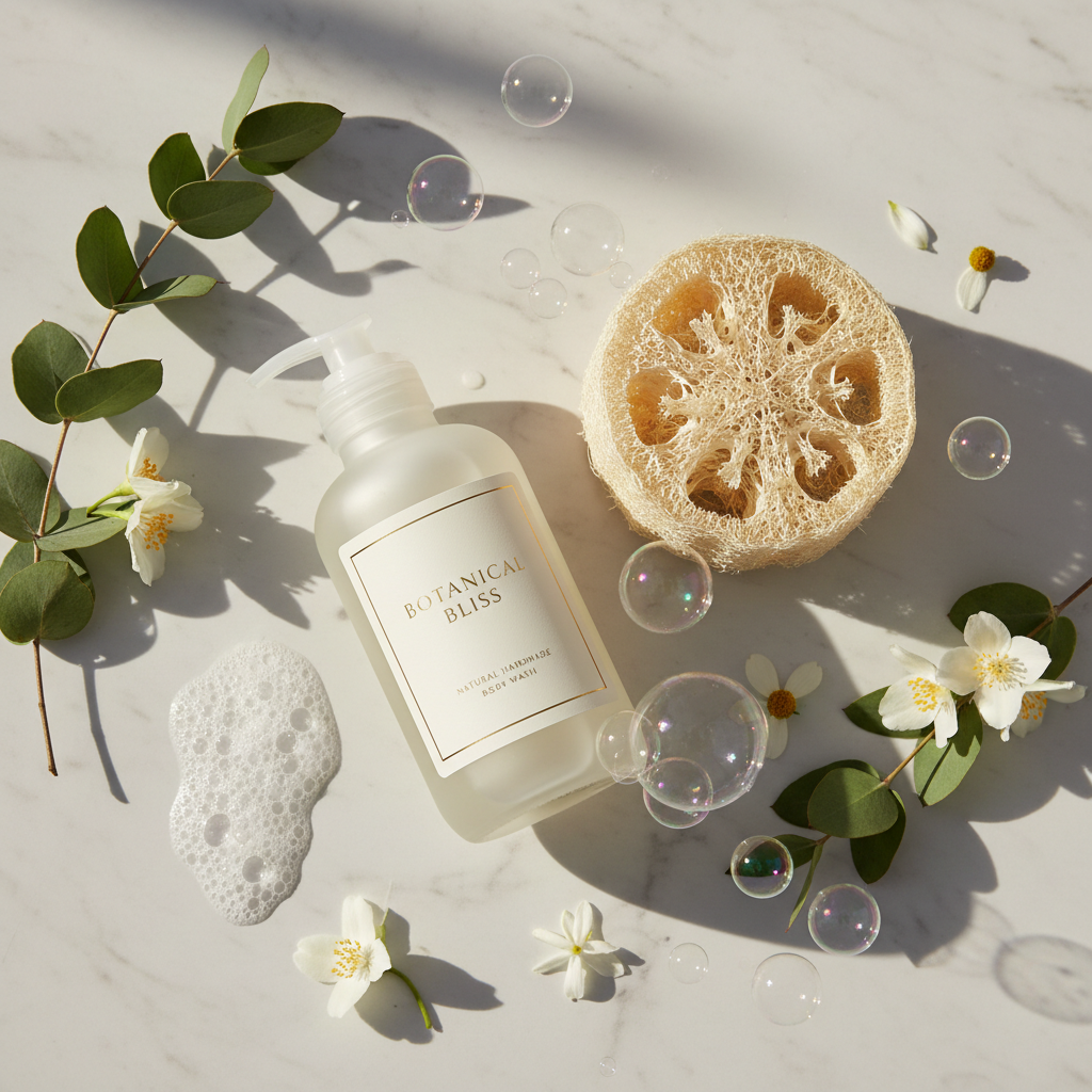 Bath & Body Essentials