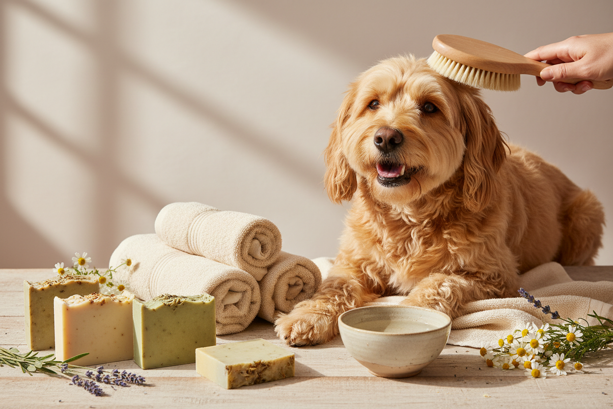 Pet Grooming Supplies