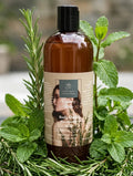 Rosemary Mint Luxury Hair + Body Wash