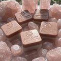 Rose Quartz Shea Butter Soap