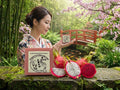 Dragon Fruit Goat Milk Soap