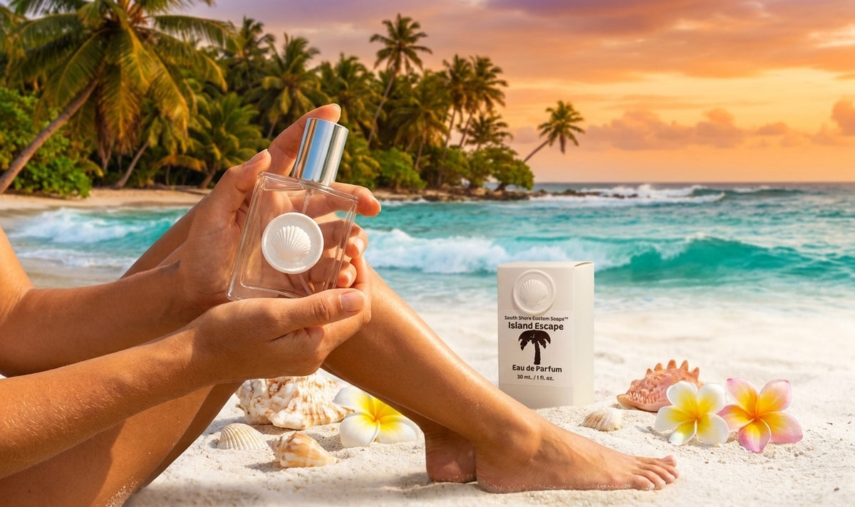 Island Escape Eau de Parfum