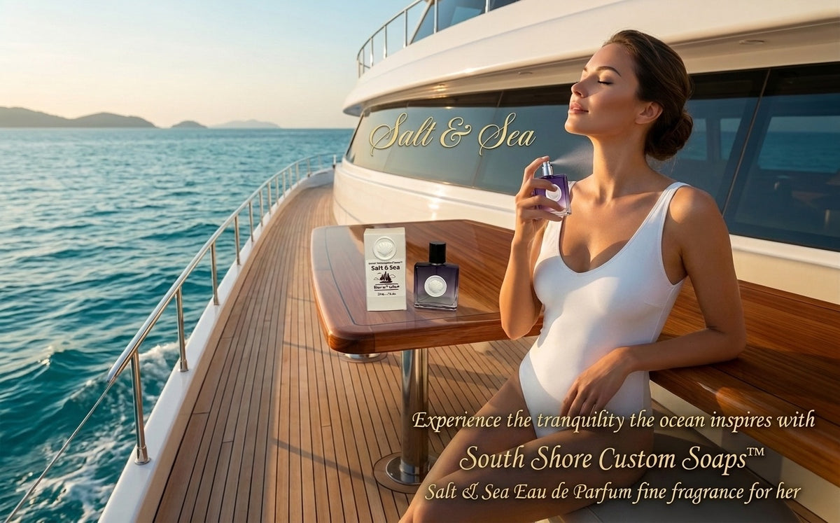 Salt & Sea Eau de Parfum