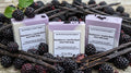Blackberry + Vanilla Bean Goat Milk Soap