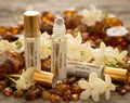 Jasmine + Amber Perfume Oil