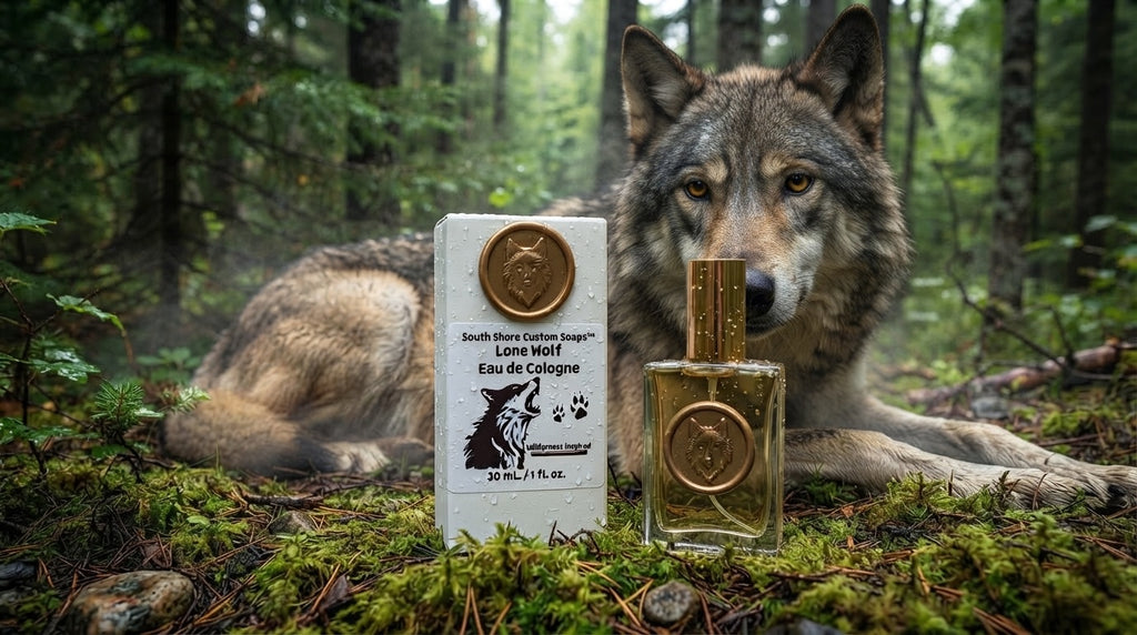 Lone Wolf Eau de Cologne