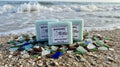 Sea Glass Goat Milk Soap