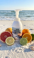 Citrus & Sea Salt Luxury Foaming Hand Soap