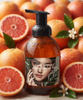 Exotic Grapefruit Luxury Shaving Foam