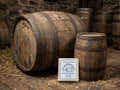 Men’s Cask & Oak Premium Bar Soap Infused with Goat Milk + Jojoba Oil