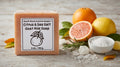 Citrus & Sea Salt Goat Milk Soap