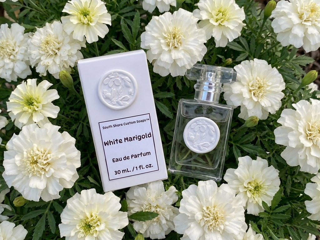 White Marigold Eau de Parfum