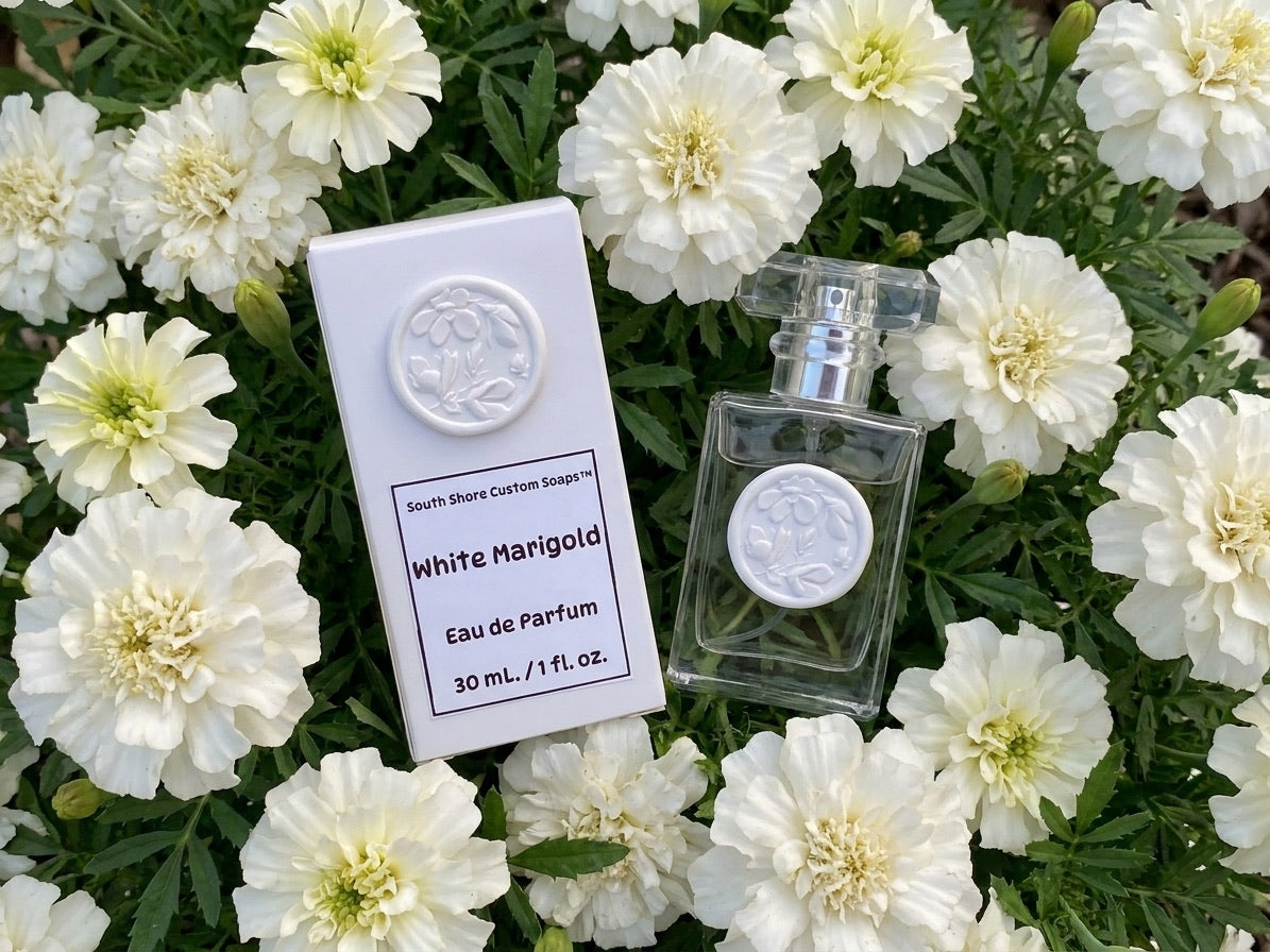 White Marigold Eau de Parfum