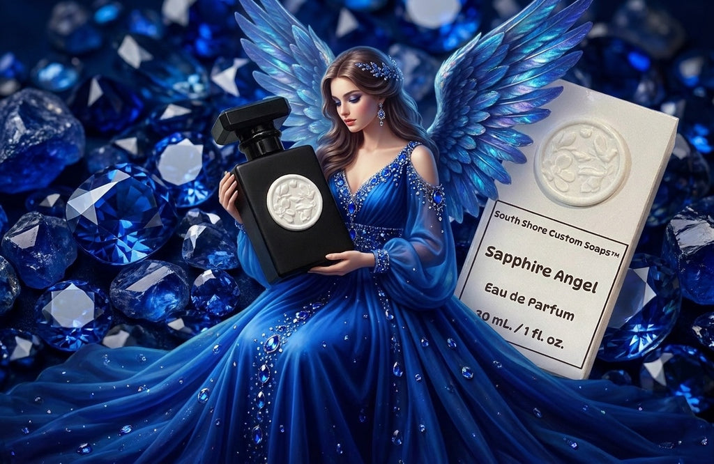 Sapphire Angel Eau de Parfum