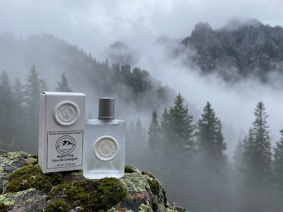 Aspen Fog Eau de Cologne
