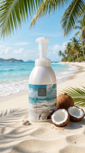 Creamy Island Coconut Luxury Foaming Hand Soap