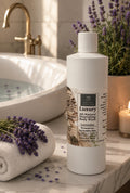 Luxury All-Natural Nourishing Body Wash-Lavender Scented