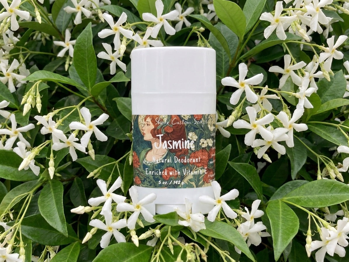 Jasmine Natural Deodorant