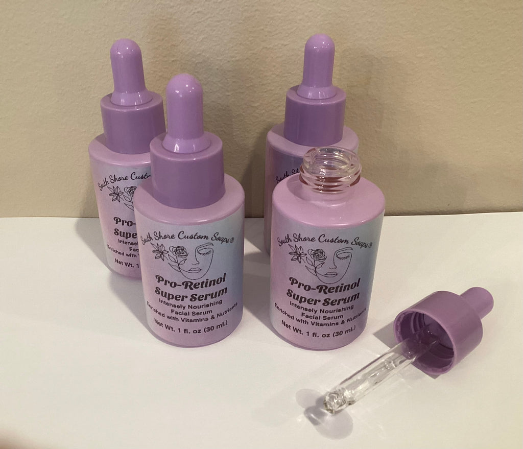 Lavender & Coconut Luxury Skin Serum For Face & Body