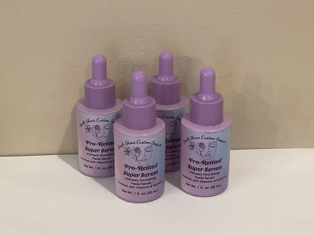 Lavender & Coconut Luxury Skin Serum For Face & Body