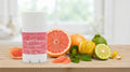 Grapefruit & Bergamot Natural Deodorant