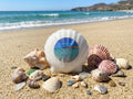 *Seashells By The Seashore* Goat Milk Soap