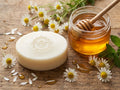 Honey Chamomile Goat Milk Soap