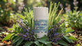 Blue Sage & Lemongrass Natural Deodorant