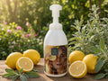 Lemon + Sage Luxury Foaming Hand Soap