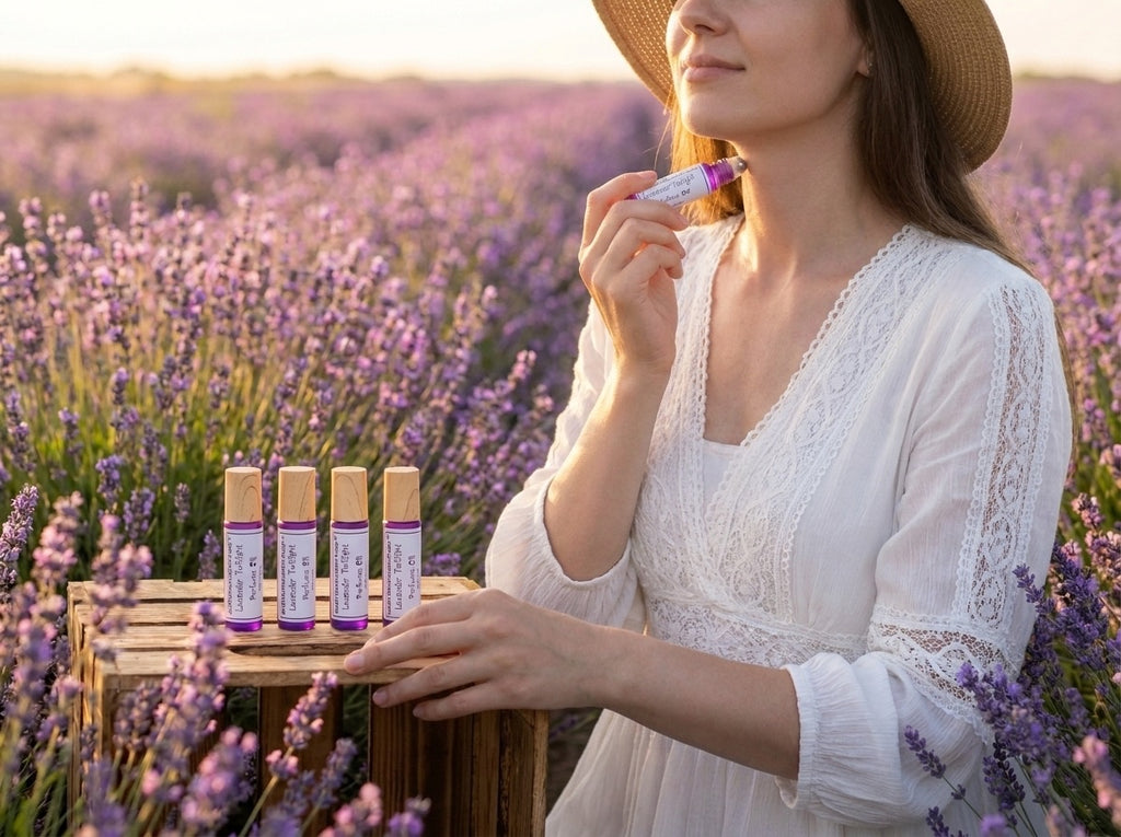 Lavender Twilight Perfume Oil