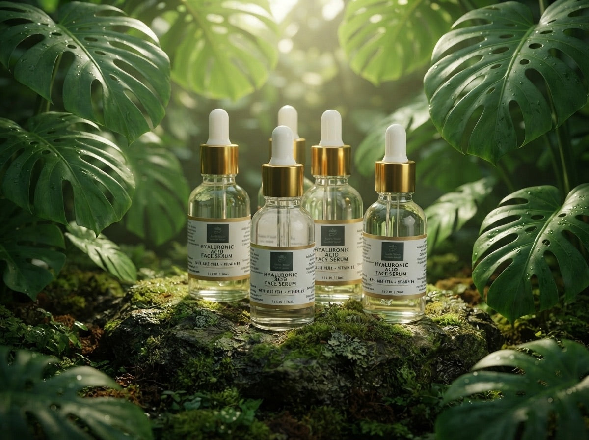 Hyaluronic Acid Face Serum