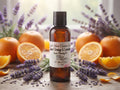 Sweet Orange & Lavender Facial Cleansing Oil
