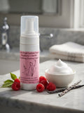 Raspberry +Vanilla Nourishing Shaving Cream