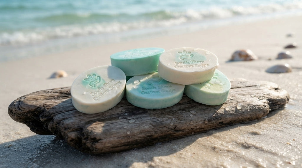 Salt & Sea Shea Butter Soap