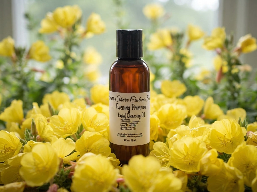 Evening Primrose Facial Cleansing Oil