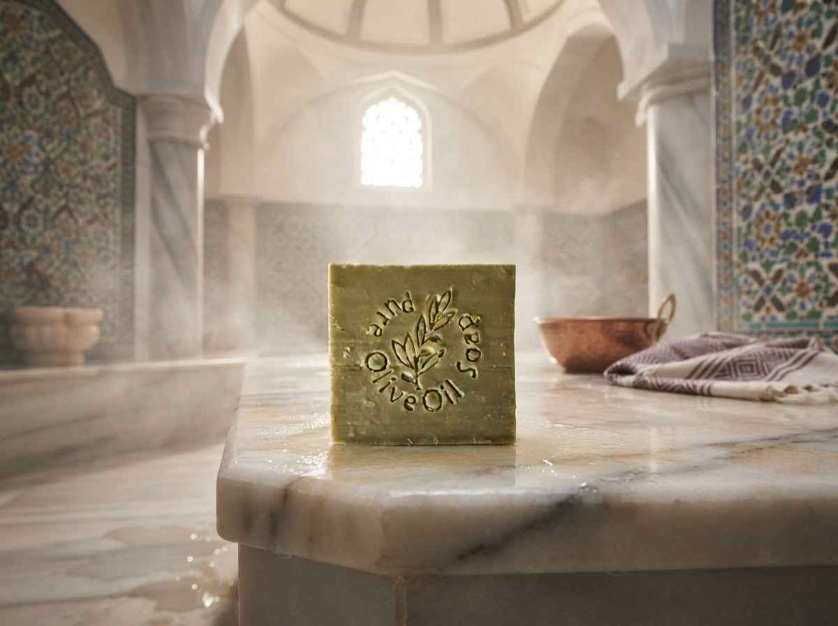 Aleppo Style Soap