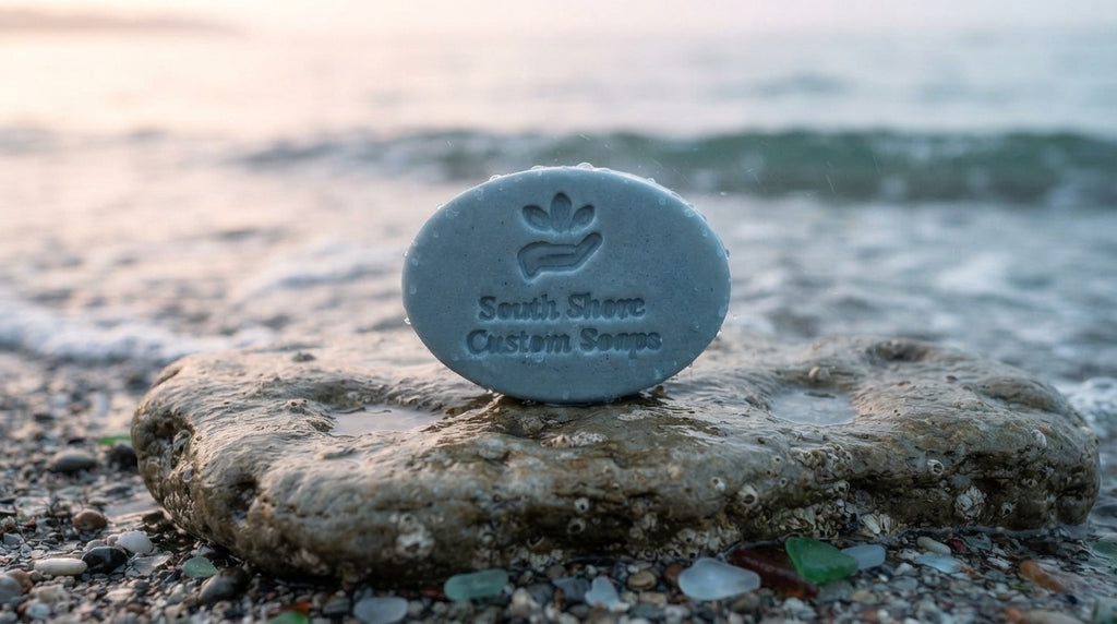 Coastal Breezes Shea Butter Soap
