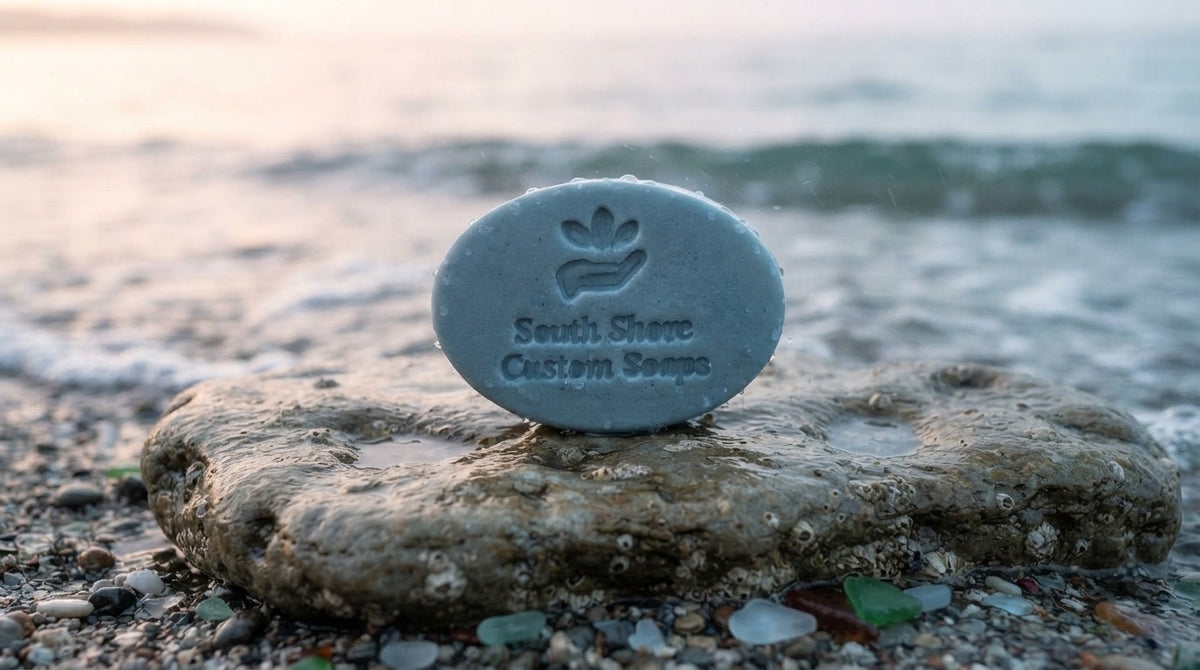 Coastal Breezes Shea Butter Soap