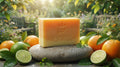 Summery Citrus Artisan Soap