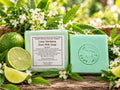 Lime Verbena Goat Milk Soap
