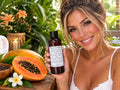 Papaya Enzymatic Facial Cleansing Oil