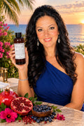 Pomegranate + Blueberry Facial Cleansing Oil