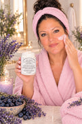 Pure + Natural Facial Moisturizer Infused with Blueberry + Lavender