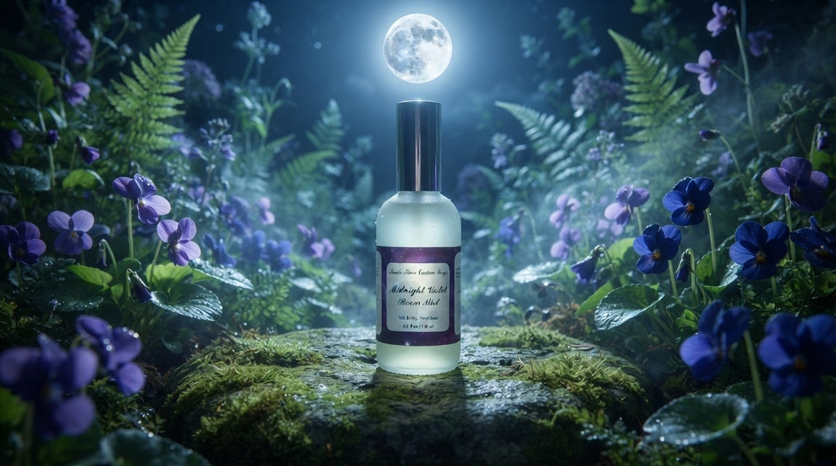 Midnight Violet Room Mist