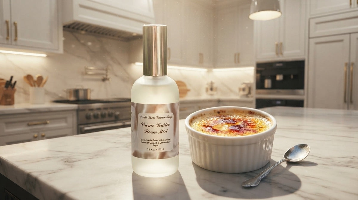 Crème Brûlée Room Mist