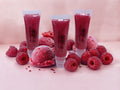 Raspberry Sorbet Tinted Lip Gloss