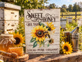 Sweet Honey Bee Farm Wall Art