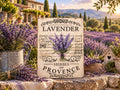 Herbes de Provence + Lavender Wall Art